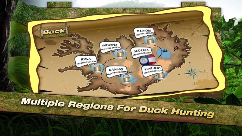 Duck Hunting 3D(职业打鸭人3D破解版) 1.4.5最新版