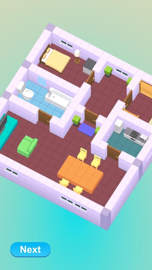 点点工艺3D手游 1.0最新版