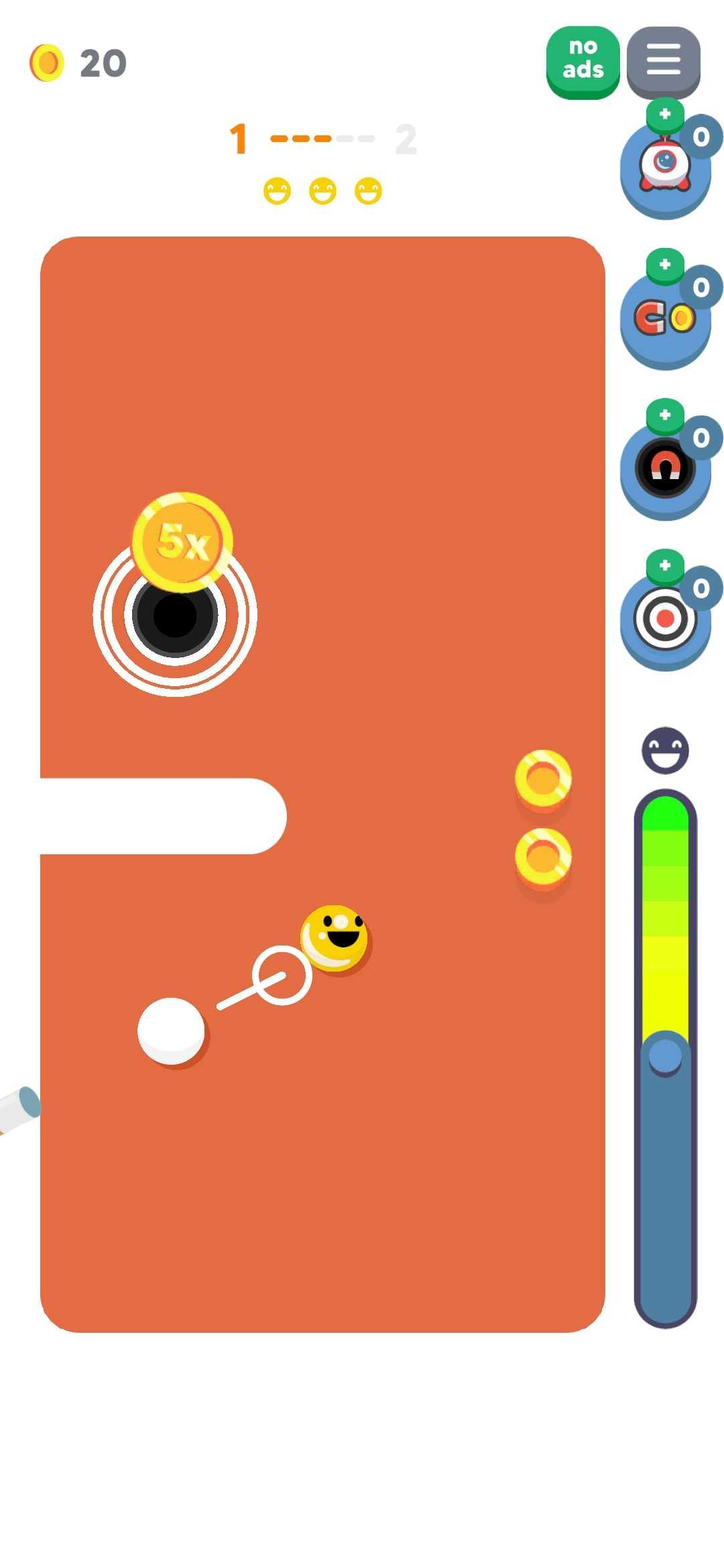 疯狂的台球最新版 0.10安卓版