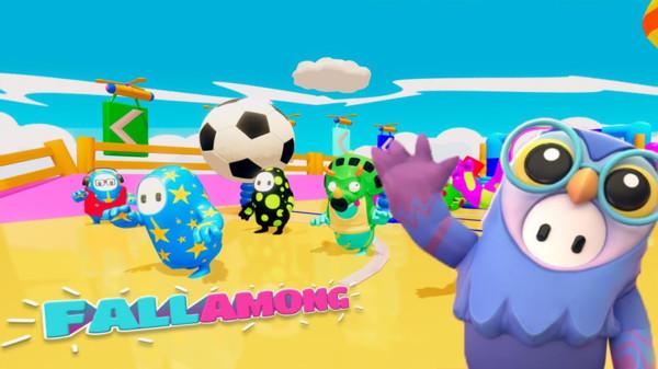 豆豆人坠落赛官方版 1.0.4安卓版