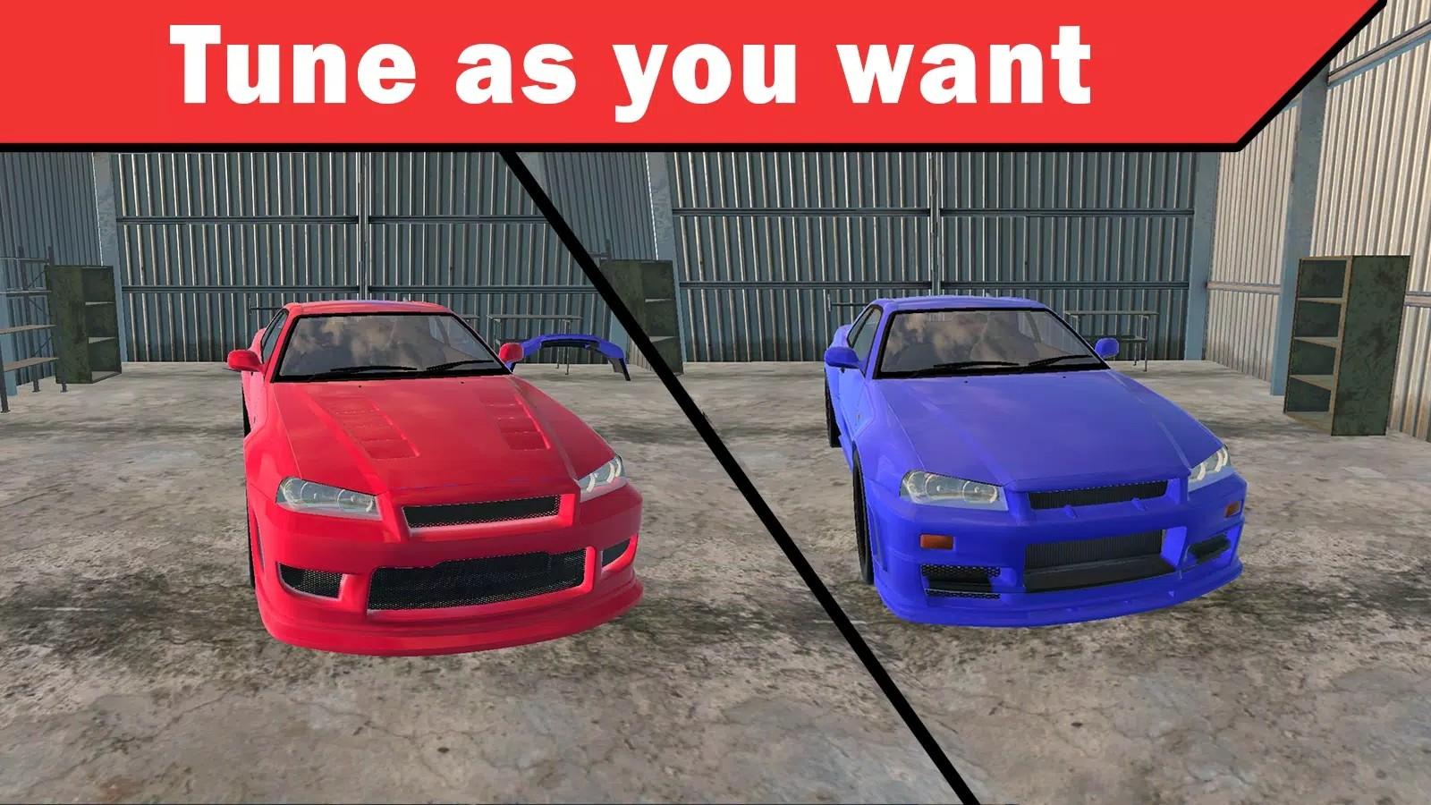 机械师3D我最喜欢的车最新版(Car Mechanic 3D) 1.4安卓版