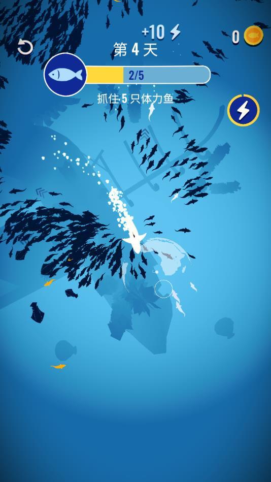 鲨鱼来了安卓版 1.2.0最新版