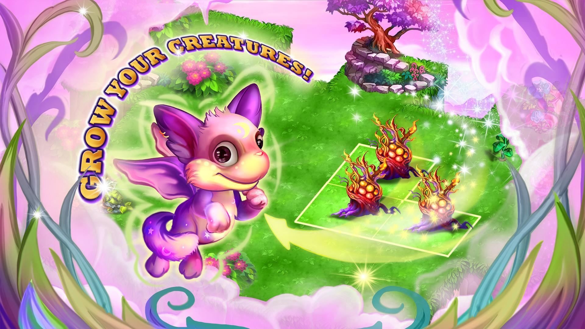 Fantastic Pets(合成宠物魔术无限金币版) 1.0.4破解版