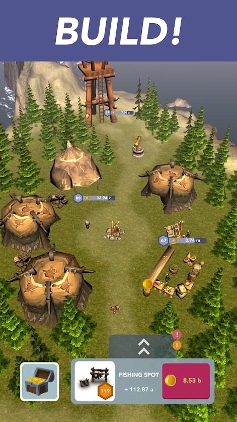 Idle Craft Harbour(空闲工艺岛安卓版) 1.0.1版本