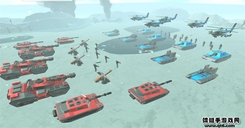 陆军战争模拟器最新版 1.3.62安卓版