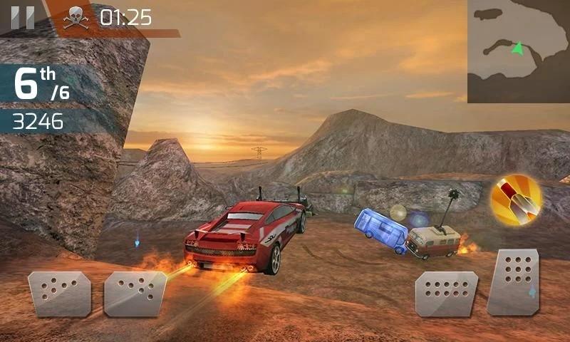 拆迁德比3d无限金币钻石版 1.8全关卡解锁版