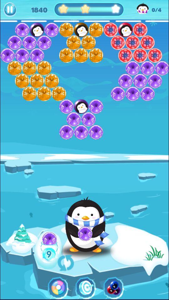Penguin Pop(企鹅泡泡射击Pop官方版) 1.0.3最新版
