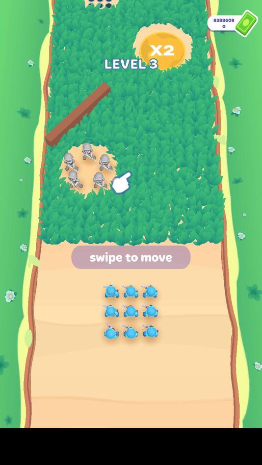 人群决斗破解版 1.0.1最新版