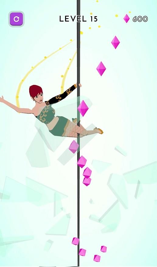 Pole Gymnastics(钢管体操手机版) 2.1.5最新版