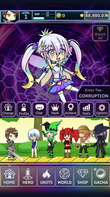 加查世界破解版 1.3.6内购版