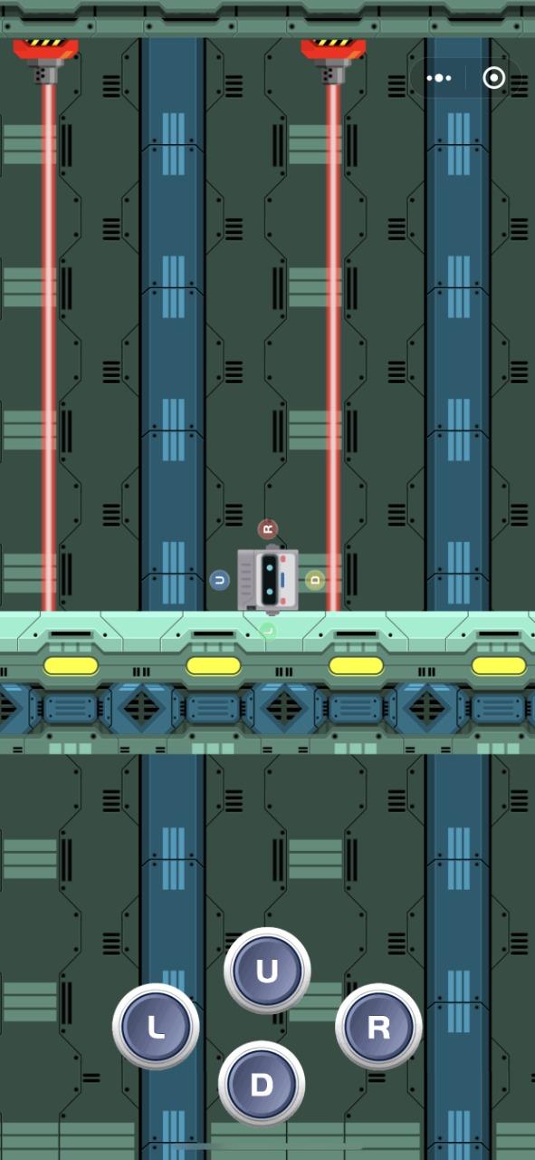 翻滚吧机器人(fourLegs)游戏 1.0安卓版