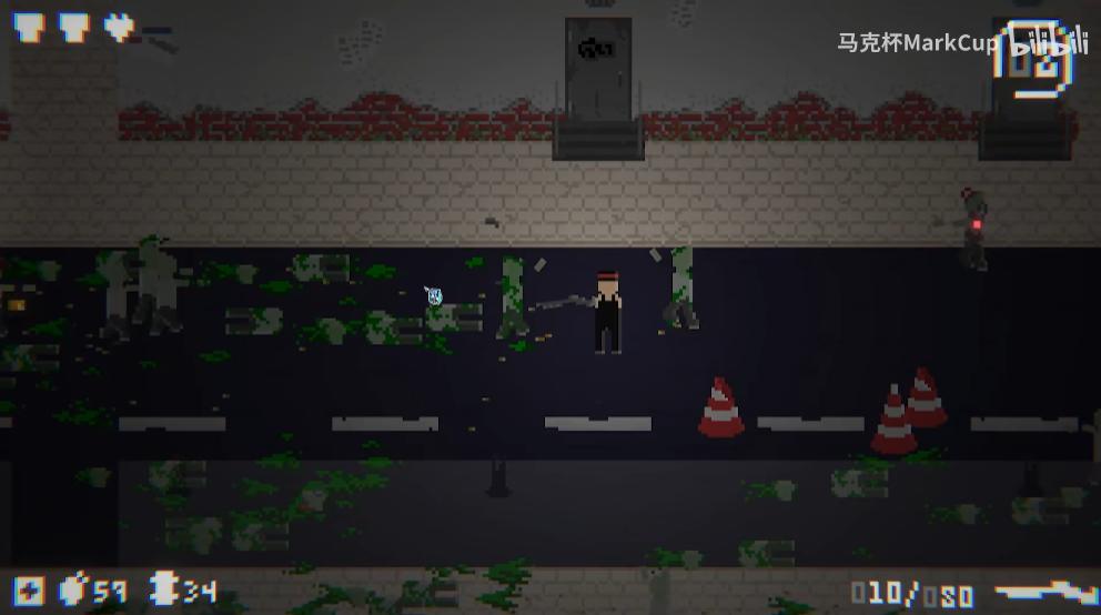 僵尸危机3最新版(ZombiesM) 0.233安卓版