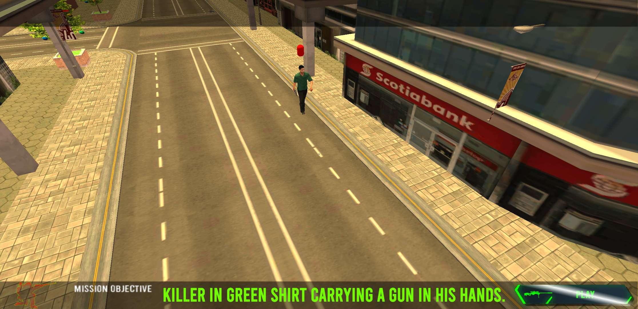 3D狙击手射击破解版（3D Sniper Shooting Games） 1.2最新版