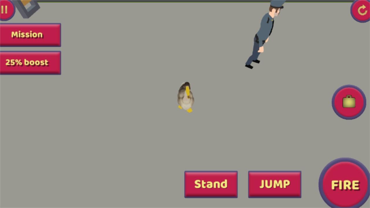 鹅市狂暴(Goose City Rampage) 1安卓版