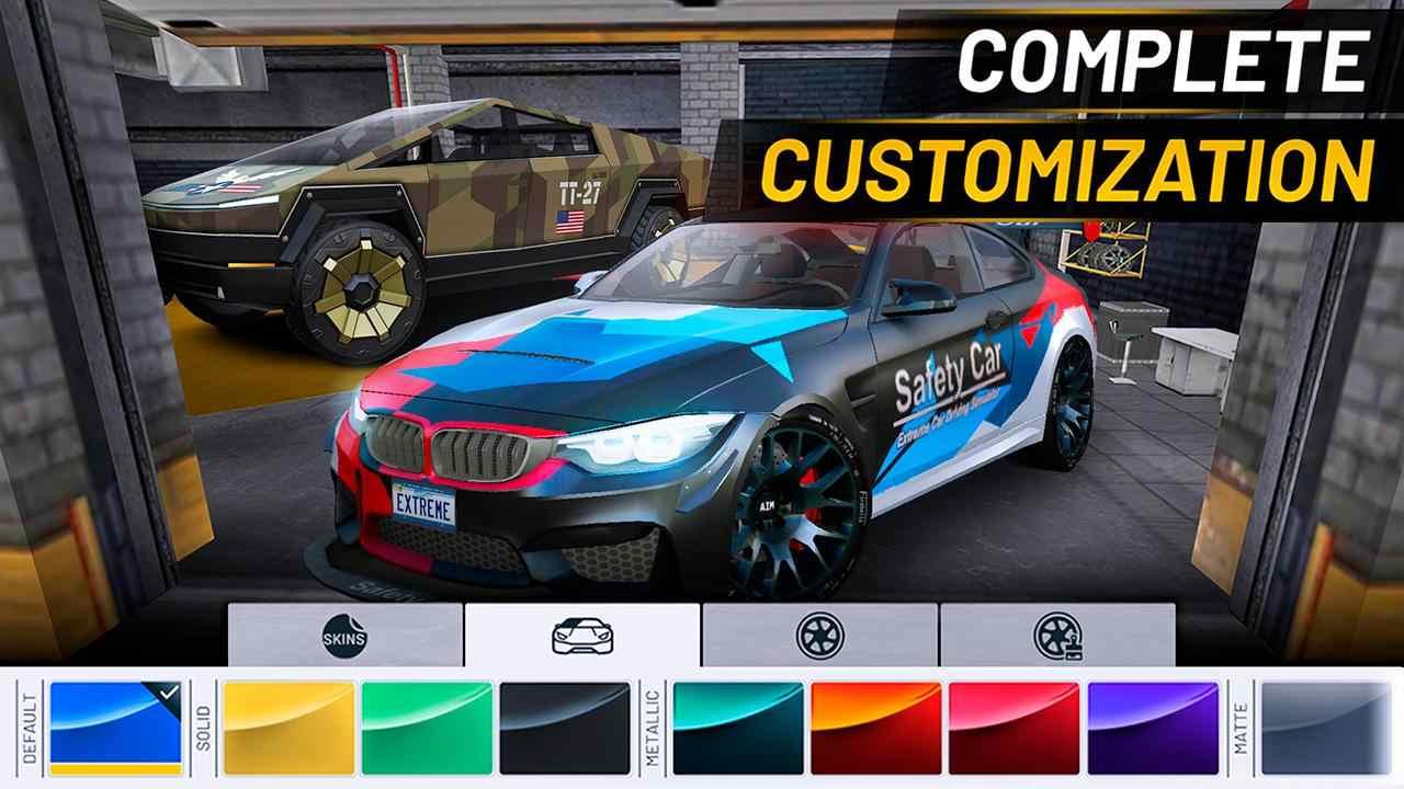 赛车追击战最新版(Extreme Car Driving Simulator) 6.81.3安卓版