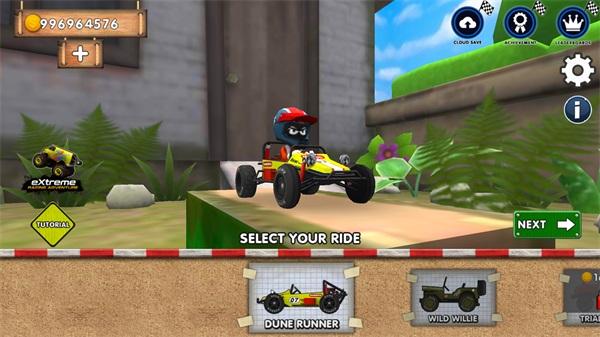Mini Racing(迷你赛车历险记破解版) 1.24.3安卓版