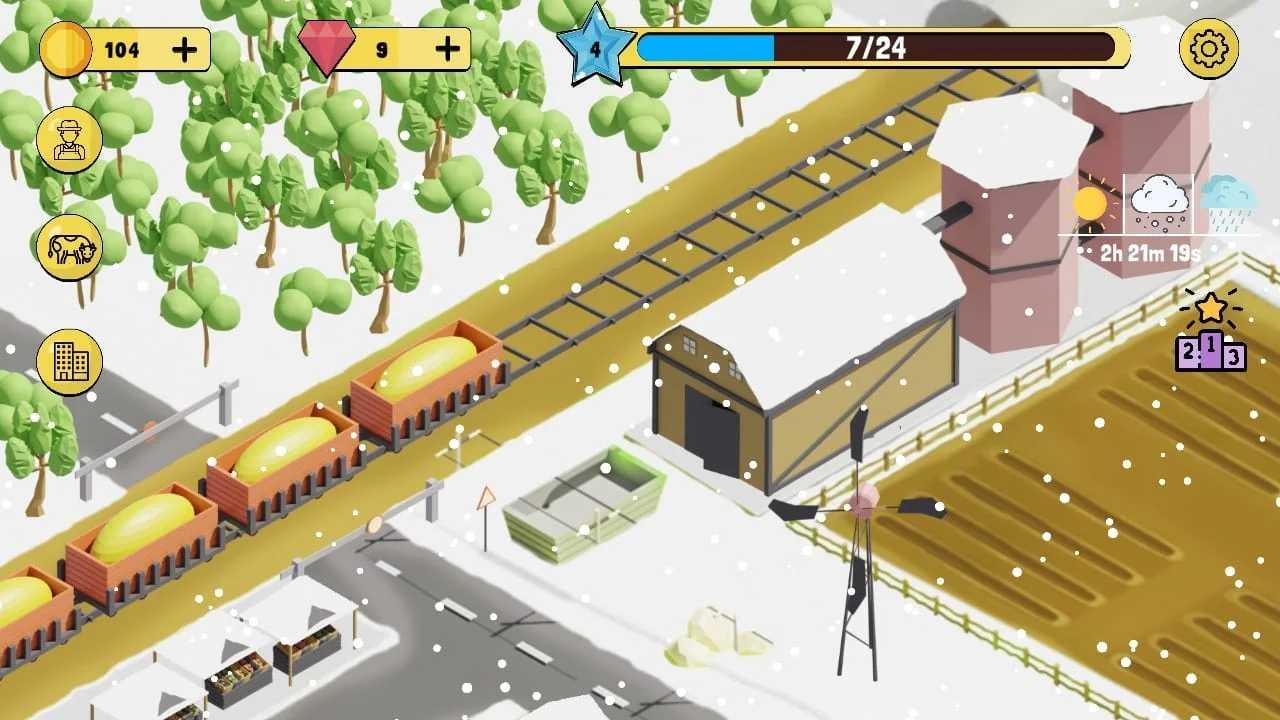 Farmer Zag(农场模拟（金币使用强加）) 1.3破解版