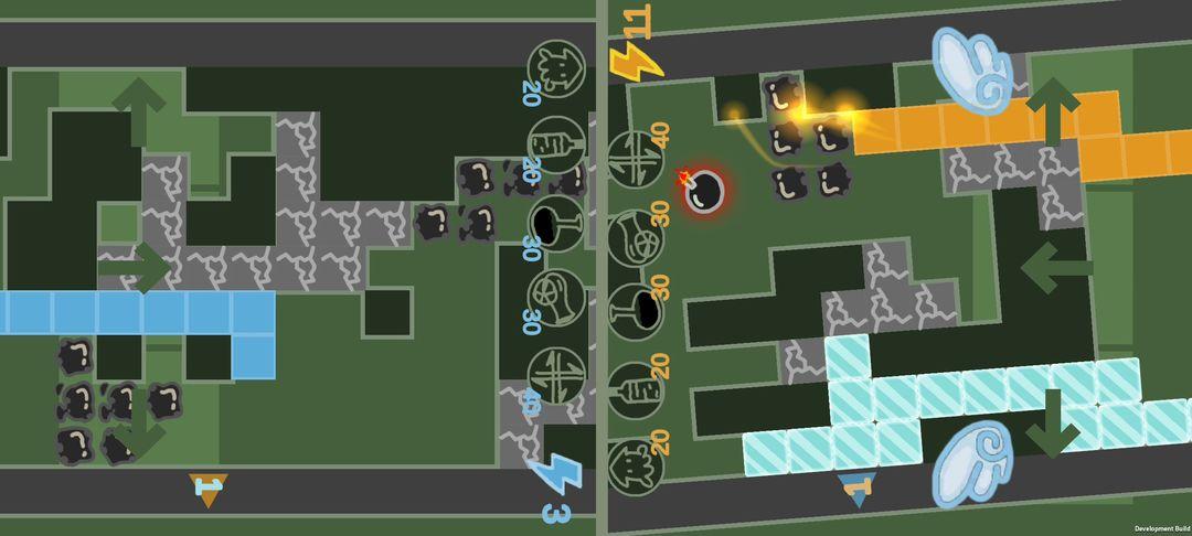 快跑啊你们俩小方块最新版 1.0安卓版