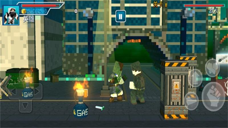 和平使者狙击手最新版 1.50安卓版