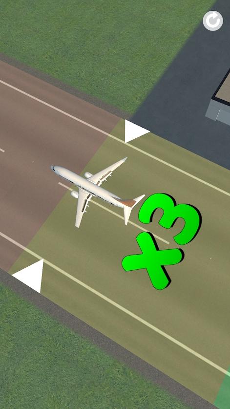 Plane Crash 3D(飞机坠毁3d手机版) 1.5版本