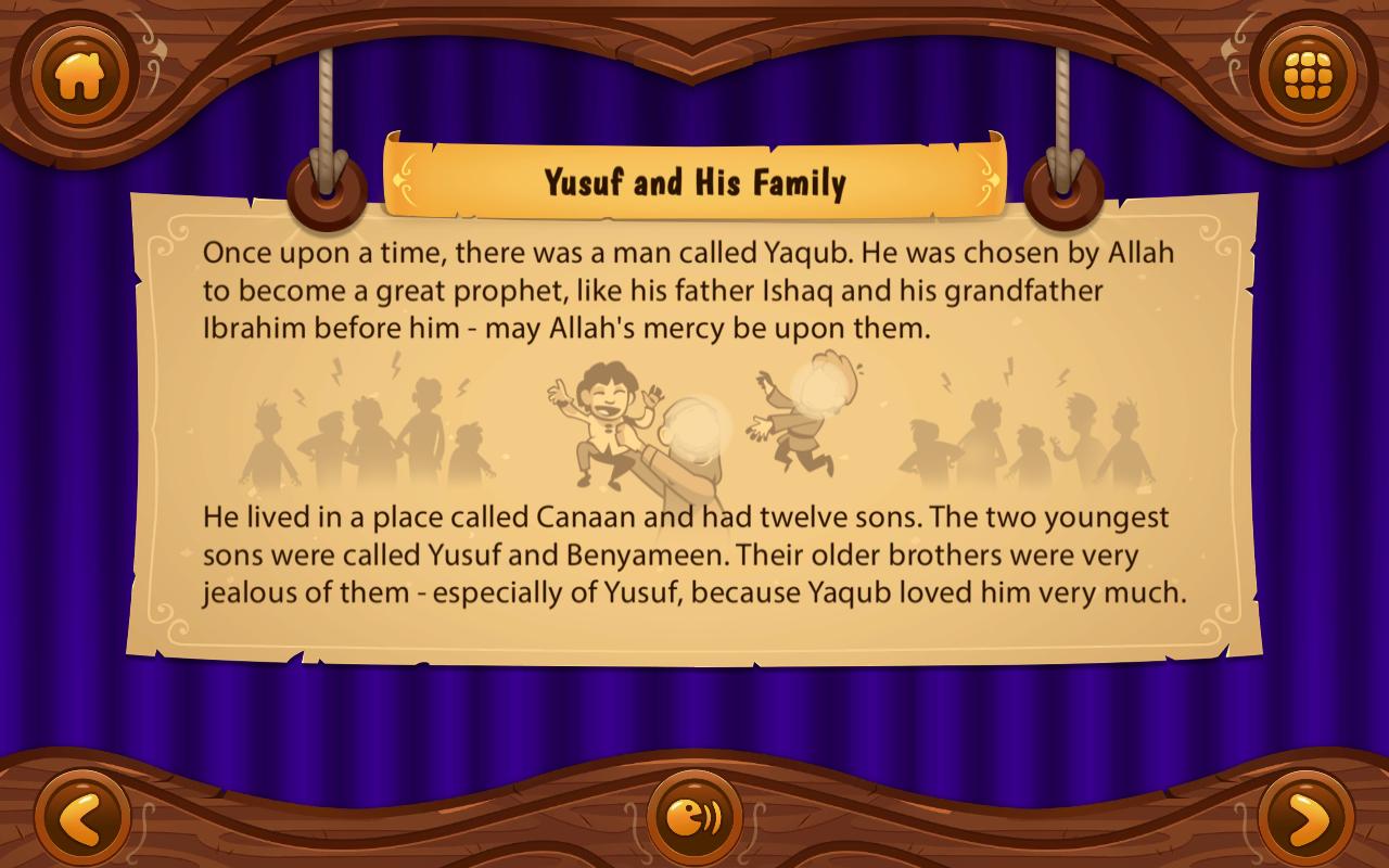 Muslim Tales(穆斯林故事先知的故事手游) 1.2.11安卓版