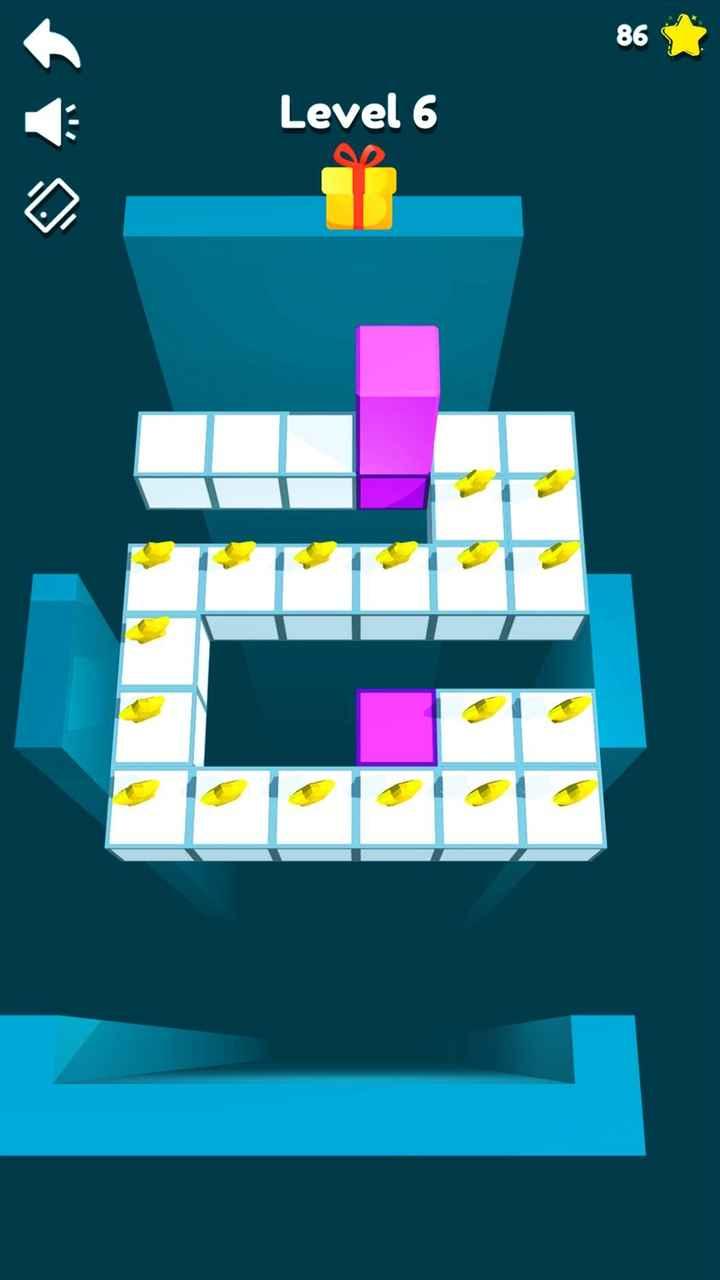 翻滚的方块小游戏 1.0.6安卓版