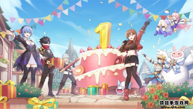 云上城之歌国际版 38.0.0最新版