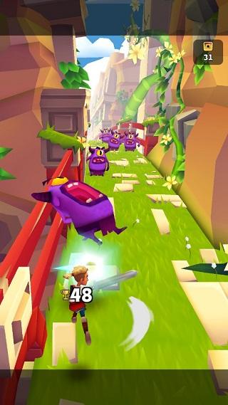 刀锋酷跑破解版最新版2025(BRIM) 2.22.5安卓版