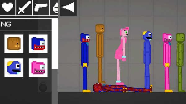 西瓜人游乐场中文版 1.0安卓版