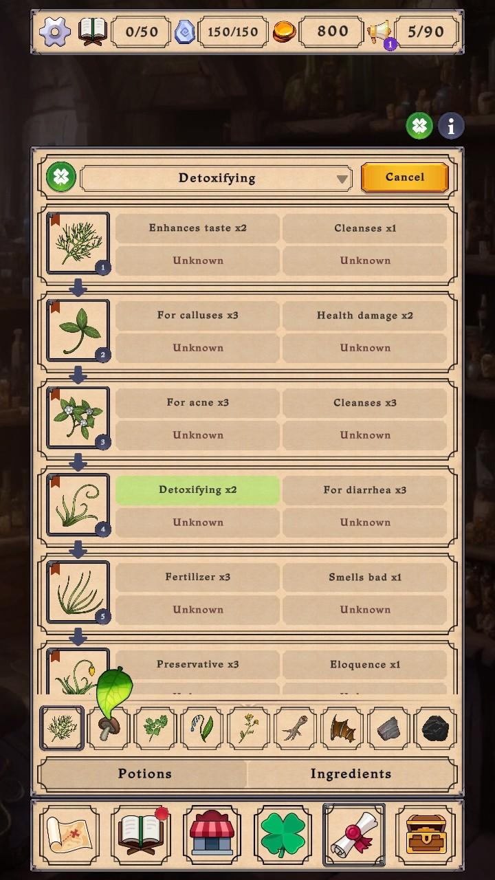 炼金术模拟器手机版 1.159安卓版 1.159安卓版