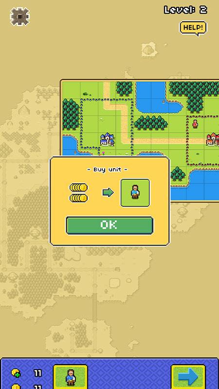 岛屿帝国无限金币破解版 1.2.19内购版