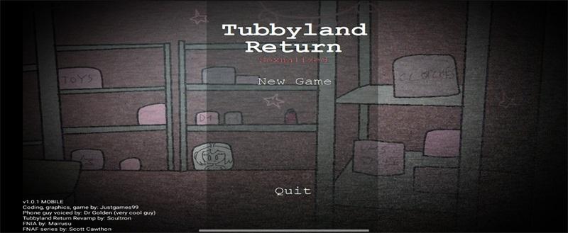 天线宝宝的午夜后宫 1.0.1安卓版