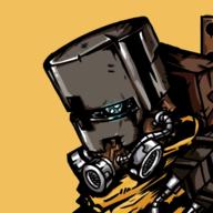 RUST KNIGHT(铁锈骑士全新破解版) 1.3.0安卓版