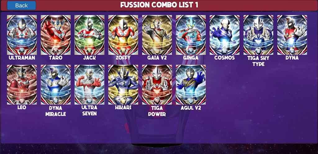DX ULTRAMAN ORB(DX奥特曼变身器2完整版) 1.6最新版