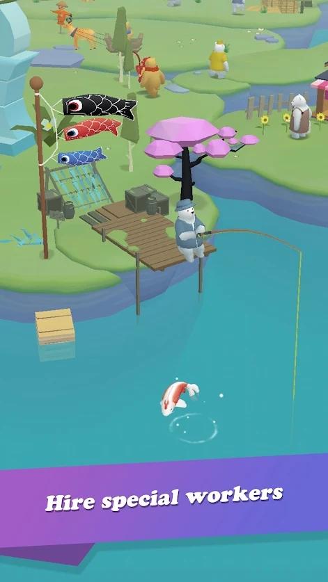 Idle Bear Island(空闲的熊岛破解版) 0.2.3安卓版
