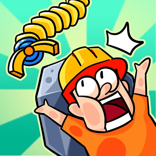 神啊救救我吧游戏官方版(Rescue The Guy) 1.0.1安卓版