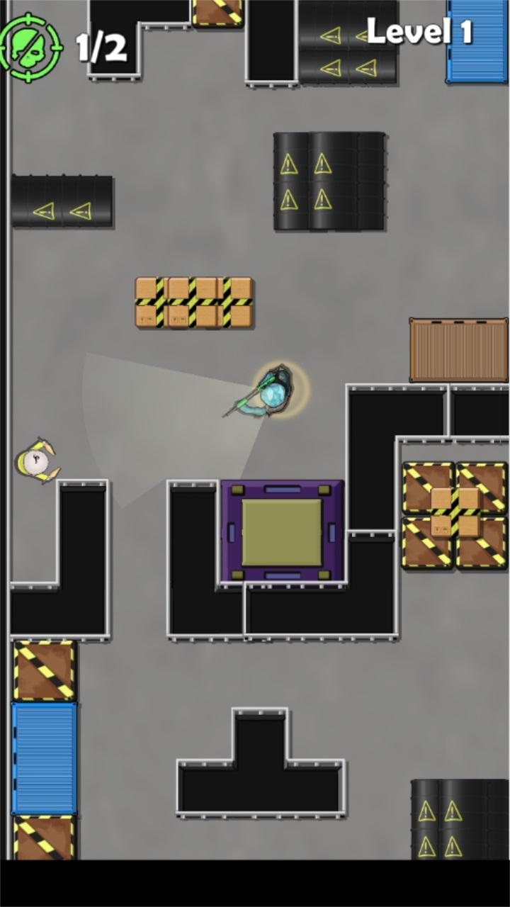 蓝色怪物刺客手游(Monster Assassin Games) 1.0.0安卓版 1.0.0安卓版 1.0.0安卓版