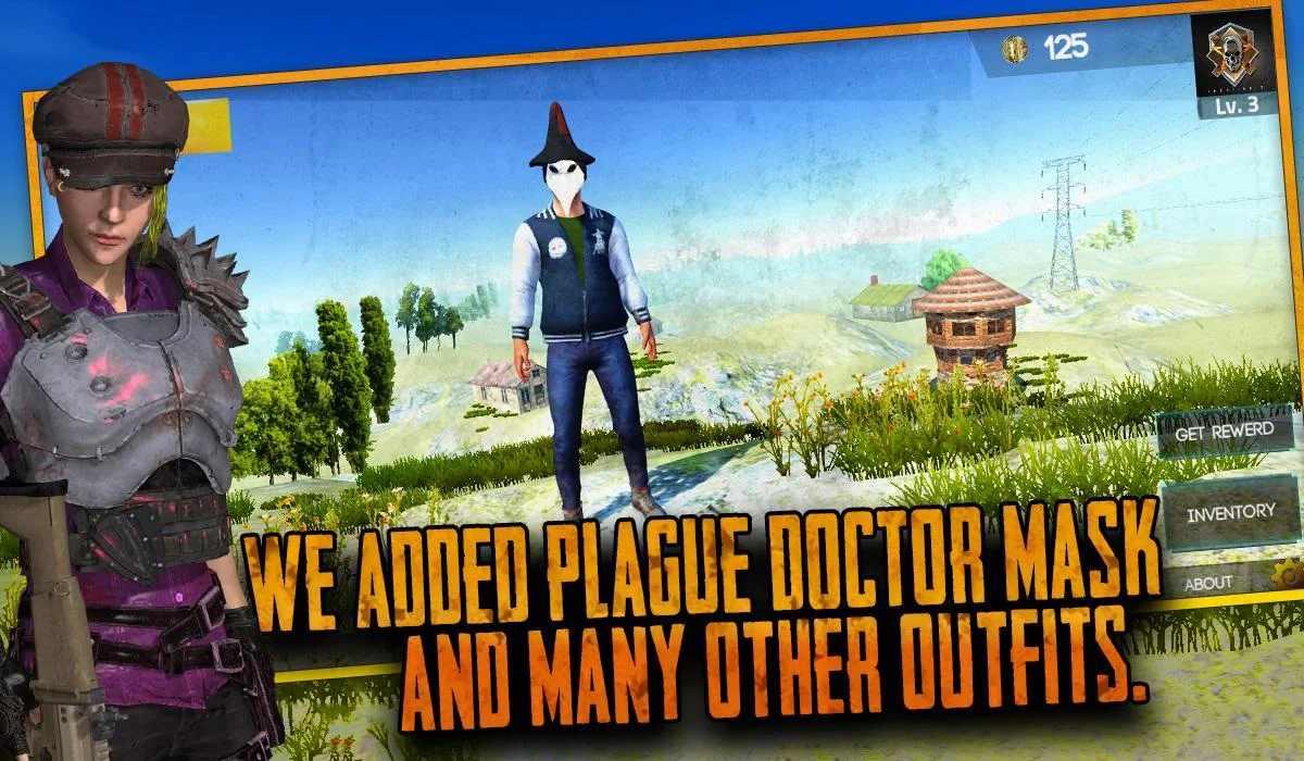 自由生存火力战场最新版本 13.5安卓版