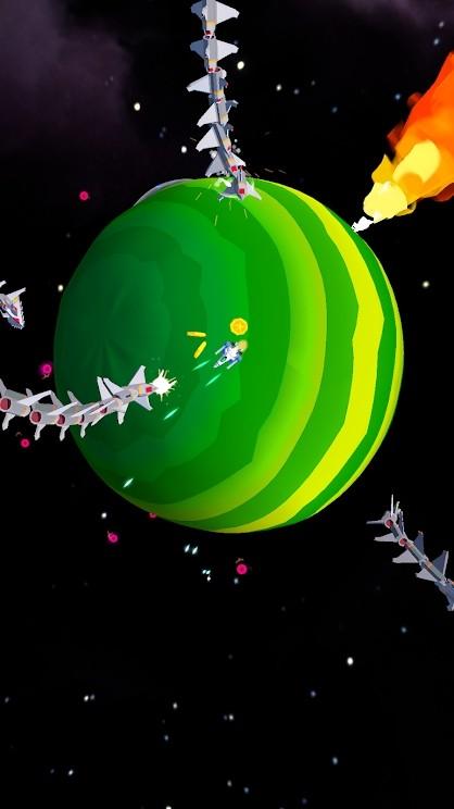 行星冲击波去广告版 0.0.5安卓版