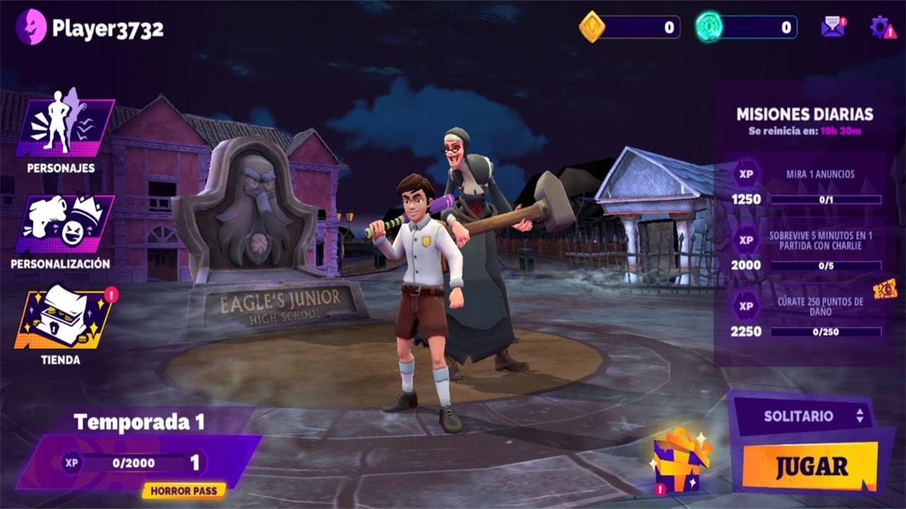 恐怖对决手机版游戏 1.5.0安卓版