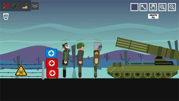 World War Playground(人类游乐场世界大战破解版) 1.0.4安卓版
