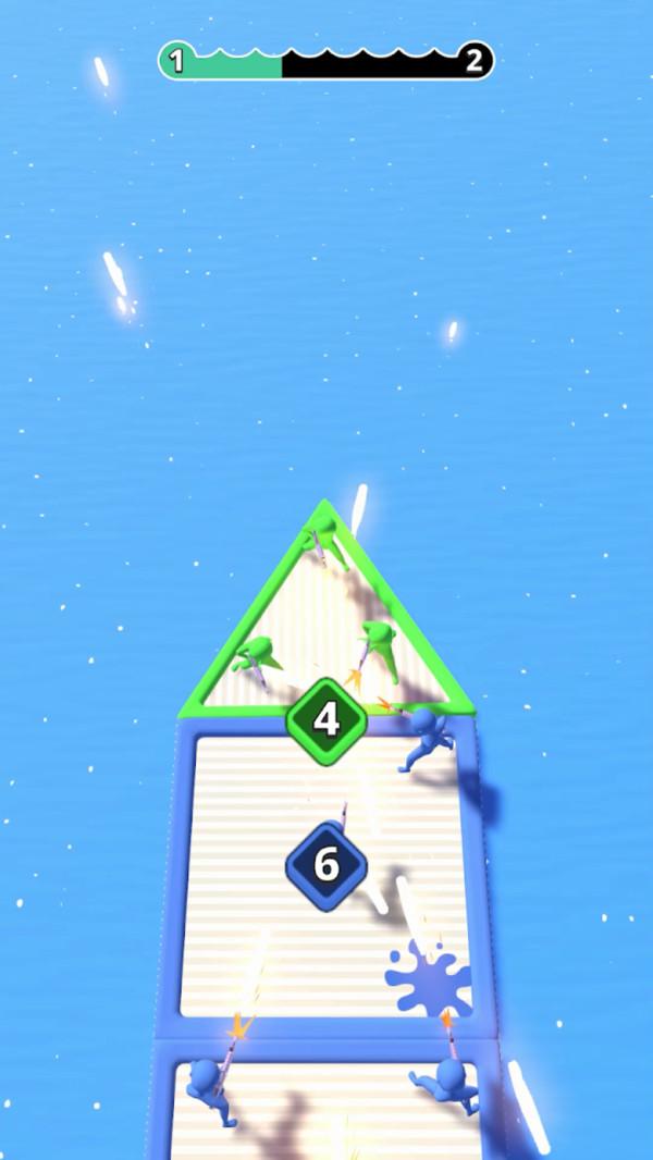 木筏冲刺游戏 0.1安卓版