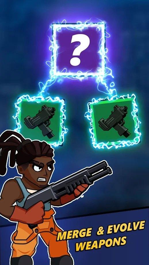 Zombie Idle Defense(僵尸空闲防御无限金币版) 1.7.1b2安卓版