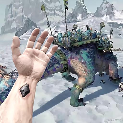 冰河大陆生存进化 1.0安卓版