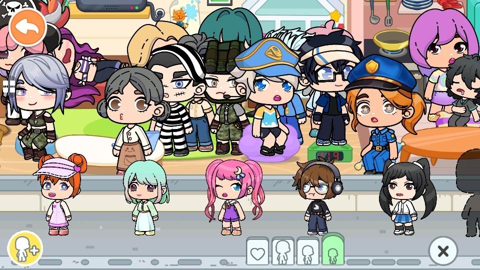 我的家乡2图特生活世界游戏(Super City2:Tut Life World) 1.0.12安卓版