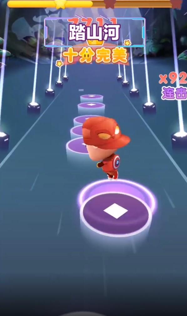 奔跑吧猪猪侠小游戏 5.0手机版