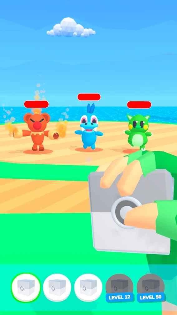 精灵球破解版免广告 0.1.4安卓版