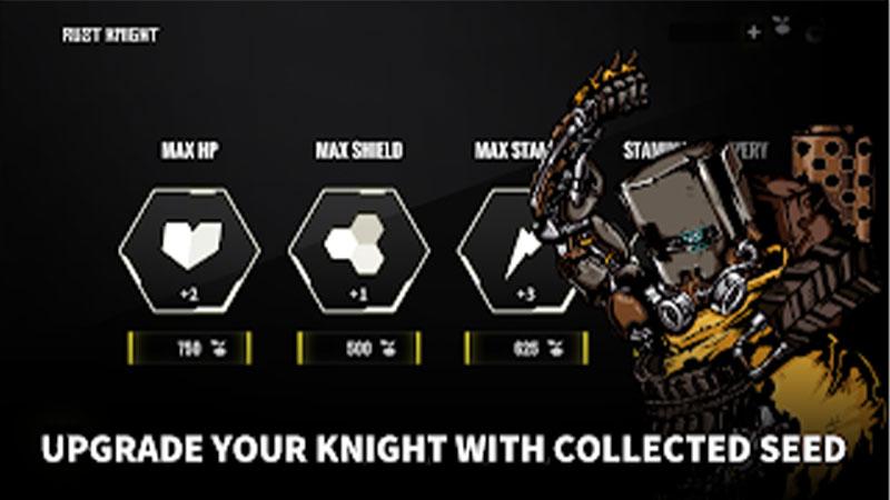 RUST KNIGHT(铁锈骑士全新破解版) 1.3.0安卓版