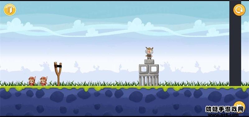 愤怒的可莉手游 0.1安卓版