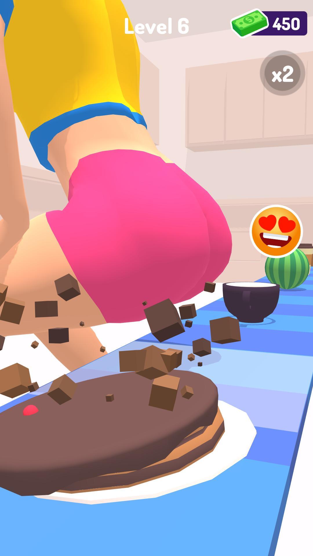 Twerk It Gal(解压运动无限钞票) 0.2最新版